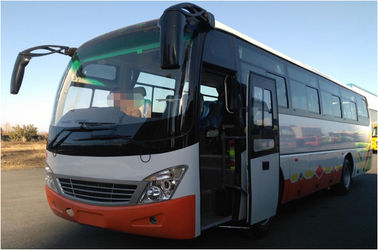 دونغفنغ مستعملة الميثاق استئجار حافلة ، 155kw السلطة المستخدمة حافلة ومدرب مع 48 مقعد