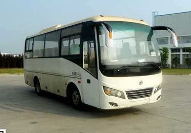 2009 سنة 46 حافلة تجارية مستعملة مع آلة ديزل 5.2L الإزاحة