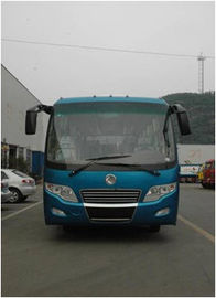 2008 سنة 31 مقعد مستعمل حافلة سياحية Dongfeng Brand ديزل قوة Euro IV للسفر
