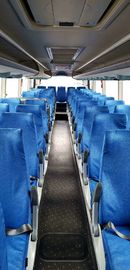 21 Seats Second Hand Bus، 2nd Hand Coach King Long Brand with Yuchai Diesel Engine