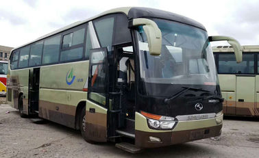 21 Seats Second Hand Bus، 2nd Hand Coach King Long Brand with Yuchai Diesel Engine