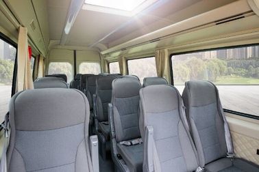 Higer Brand Used Mini Bus 10-21 Seat 100km / H السرعة القصوى للسياحة المريحة