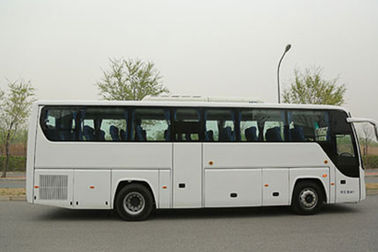 Foton Logo تستخدم حافلة حافلة CN IV Motor 10990x2500x3420mm مع 53 مقعد
