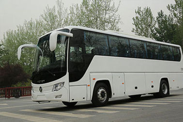 Foton Logo تستخدم حافلة حافلة CN IV Motor 10990x2500x3420mm مع 53 مقعد
