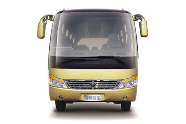 30 مقعدا &quot;حافلة السفر المستعملة&quot; ، &quot;الأصفر من جهة سياحية&quot; الحافلة السياحية Yutong العلامة التجارية