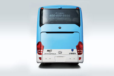68 مقاعد عام 2013 ديزل حافلة سياحية مستعملة مع مكيف الهواء مجهزة Euro III معيار الانبعاثات