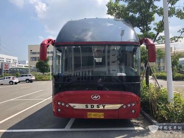 تستخدم حافلة الباص Higer LCK612512m 24-55 مقعدًا بمحرك ديزل مع التيار المتردد