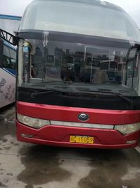 47 مقاعد ديزل مستعملة Yutong Buses 12m Length مع AC 100km / H Max Max