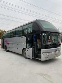 Yutong ديزل حافلة مستعملة LHD 2015 سنة 50 مقاعد مع شهادة ISO