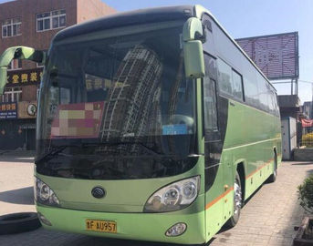 حافلات Yutong مستعملة متبادلة Zk 6107 موديل 55 مقعدًا بلون اختياري