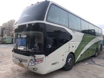 مستعملة 55 مقعدًا Yutong City Bus 12m Length Euro III Emission