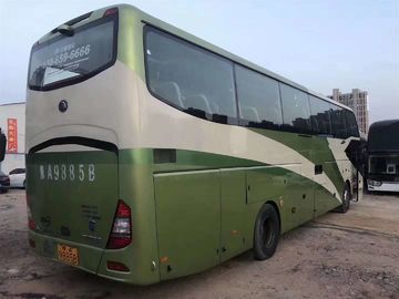 مستعملة 55 مقعدًا Yutong City Bus 12m Length Euro III Emission