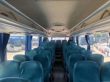 تشونغتونغ 45 مقعدا تستخدم حافلة الركاب / النقل دليل مدينة ديزل حافلة