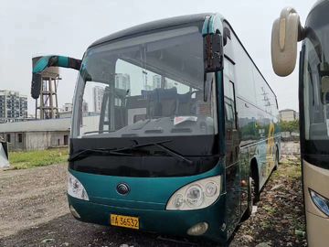 47 عدد المقاعد 2010 السنة Yutong Buses 12m طول ديزل Euro III Engine 6120 Model