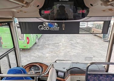 مزدوج الباب ديزل حافلة سياحية مستعملة Yutong ZK6120 مع 51 مقعدًا