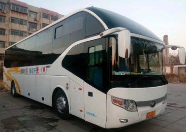 دليل ديزل مستعمل Yutong Buses Coach Sleeper Bus 2017 سنة 42 مقعدًا مع سرير ناعم