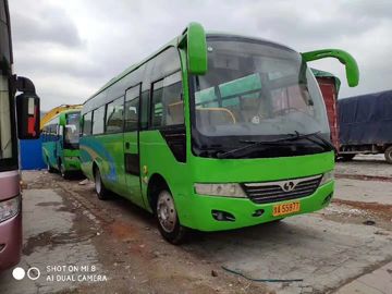 2015 سنة مستعملة الحافلة ZK6800 موديل 35 مقعدًا للحافلة ذات اللون الاختياري