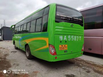 2015 سنة مستعملة الحافلة ZK6800 موديل 35 مقعدًا للحافلة ذات اللون الاختياري