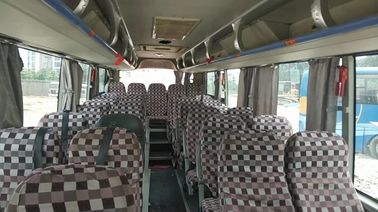 8 أمتار طول Yutong ZK6809 نماذج مستعملة حافلة كوتش 33 مقعدًا للخدمة الشاقة 2018 سنة