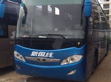 يستخدم Daewoo 6127 Model 55 Seats Bus Bus 294 KW 2010 Year High Performance