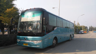 ديزل يوتونج مستعمل مستعمل سياحي حافلة ZK6122HB9 مقاعد حافلة حافلة مع AC فيديو