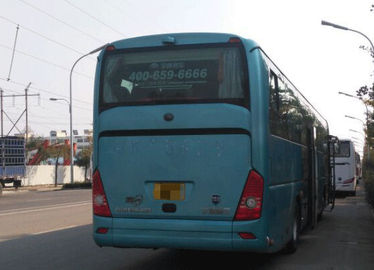 ديزل يوتونج مستعمل مستعمل سياحي حافلة ZK6122HB9 مقاعد حافلة حافلة مع AC فيديو