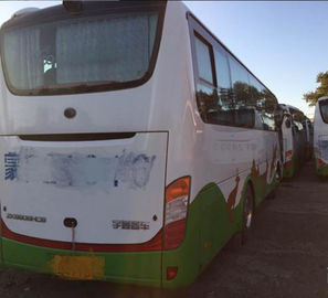 39 مقعدًا Yutong Buses 2015 Year ZK6908 Emission Standard with ABRS