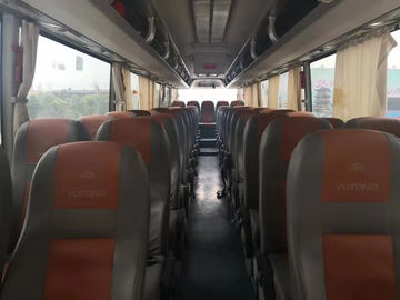 نموذج ZK6120 يستخدم حافلات Yutong 53 مقعدًا لنقل الركاب