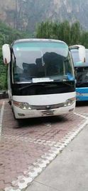 Zk6107 Model Used Yutong Buses 55 مقعدًا عامًا مع حافلة كبيرة
