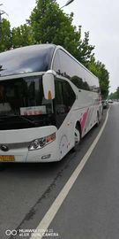 Yutong ZK6127 حافلة كوتش مستعملة 55 مقعدًا مع حافلة سياحية بوقود الديزل