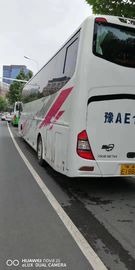 Yutong ZK6127 حافلة كوتش مستعملة 55 مقعدًا مع حافلة سياحية بوقود الديزل