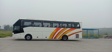 عام 2012 ، 53 مقعدًا ، حافلة Yutong الفاخرة المستخدمة ، 6122 موديل ، 12 متر ، طول 100 كم / ساعة ، السرعة القصوى