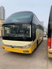 عام 2014 ، 53 عامًا ، حافلة Yutong Busk ZK6122 النموذجية الفاخرة المستخدمة