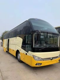 عام 2014 ، 53 عامًا ، حافلة Yutong Busk ZK6122 النموذجية الفاخرة المستخدمة