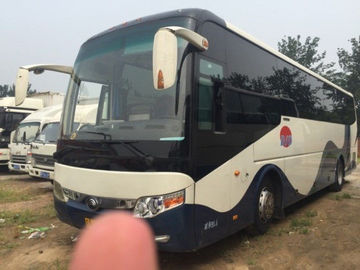 ZK6117 تصدير حافلة Yutong المستعملة ، يمكن تجديدها ، المهتمة بالاتصال