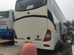 ZK6117 تصدير حافلة Yutong المستعملة ، يمكن تجديدها ، المهتمة بالاتصال