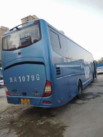 247KW 2011 السنة 12m طول الديزل المستخدمة حافلات Yutong