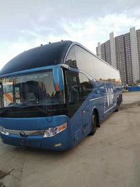 247KW 2011 السنة 12m طول الديزل المستخدمة حافلات Yutong