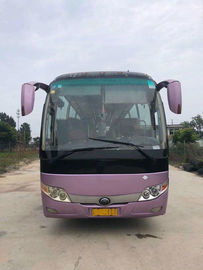 2012 سنة 47 مقعدًا تستخدم Yutong Passenger Transport Bus Highway Passenger Transport