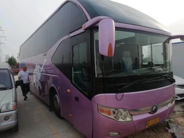2011 سنة السفر 55 مقعدا تستخدم حافلات Yutong