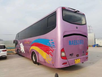 2011 سنة السفر 55 مقعدا تستخدم حافلات Yutong