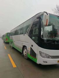 باب واحد سنة 2015 51 مقعد ZK6119 حافلات Yutong Euro IV
