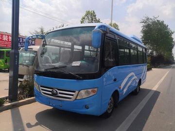 ZK6660 Passenger 23 مقعدًا عام 2012 تستخدم Yutong Buses Minibus