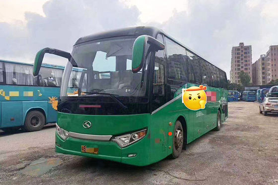 Kinglong Diesel 2016 Year GREEN LUXURY 191kW 51 مقعدا حافلة سياحية مستعملة