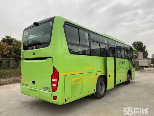 180kw 37 Seat 2016 Year Yutong 6906 حافلة ركاب مستعملة