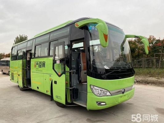 180kw 37 Seat 2016 Year Yutong 6906 حافلة ركاب مستعملة