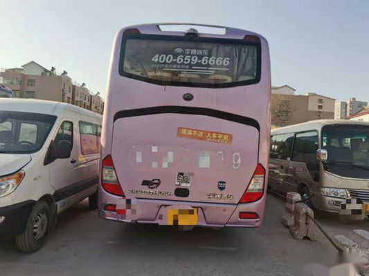 تستخدم Yutong Buses ZK5127 51 Seats Diesel LHD تستخدم Yutong Buses 2013 Year