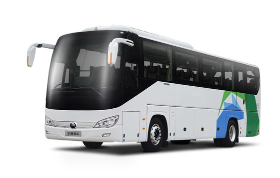2017 سنة 45 مقعدًا Yutong ZK6119H حافلة سفر مستعملة