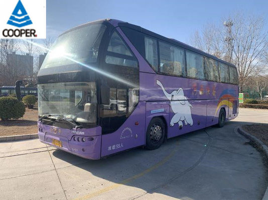 استخدمت JNP6121 السياحة حافلات الركاب 2015 سنة 55 مقعدًا