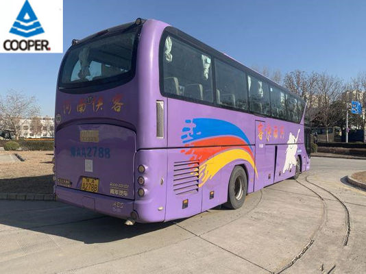 استخدمت JNP6121 السياحة حافلات الركاب 2015 سنة 55 مقعدًا